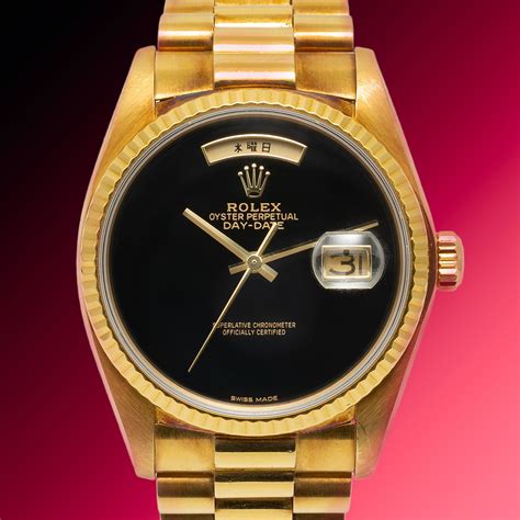 rolex onyx price|Rolex day date watch price.